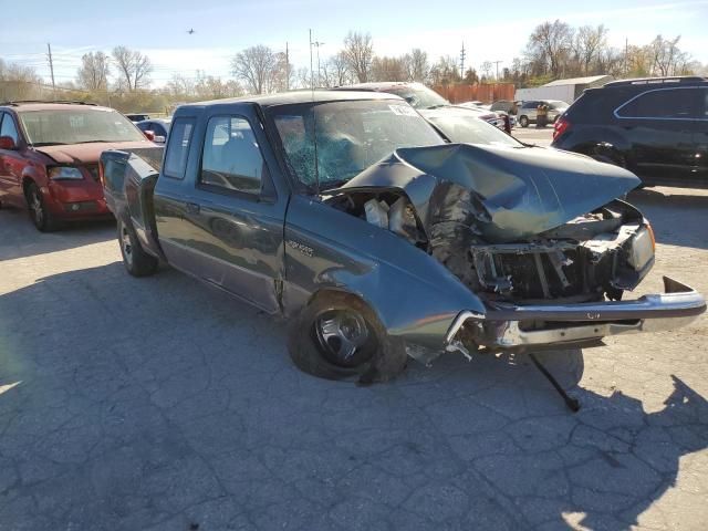 1995 Ford Ranger Super Cab