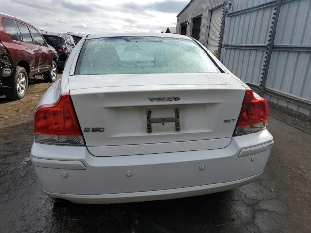 2008 Volvo S60 2.5T