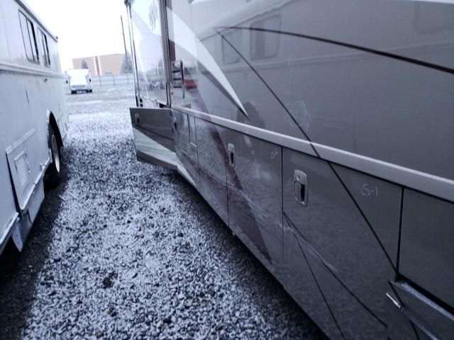 2008 Freightliner Chassis X Line Motor Home