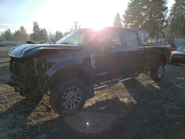 2019 Ford F350 Super Duty