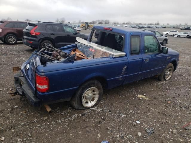 2007 Ford Ranger Super Cab