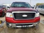 2007 Ford F150 Supercrew