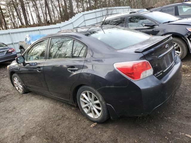 2012 Subaru Impreza Premium