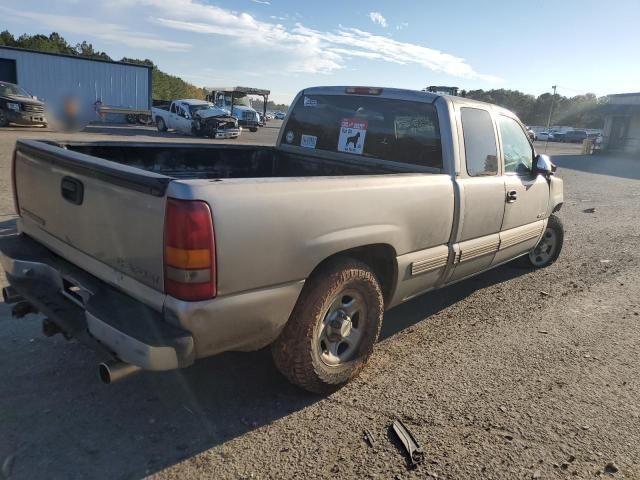 1999 Chevrolet Suburban C1500