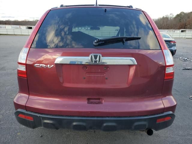 2007 Honda CR-V EXL