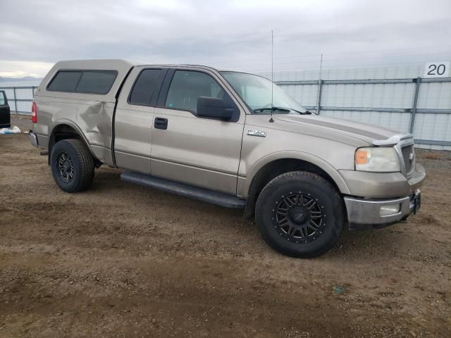 2005 Ford F150