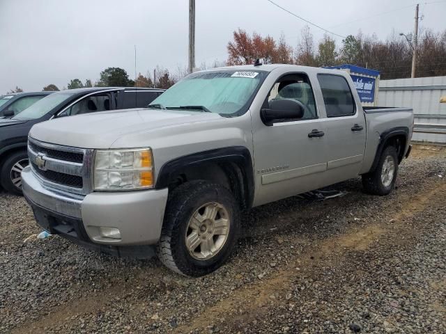 2008 Chevrolet Silverado K1500