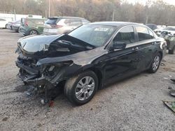 Salvage cars for sale at Grenada, MS auction: 2012 Honda Accord LXP