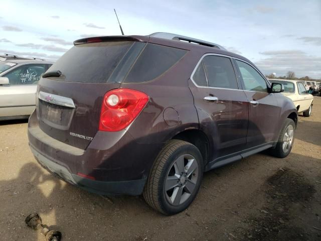 2011 Chevrolet Equinox LTZ