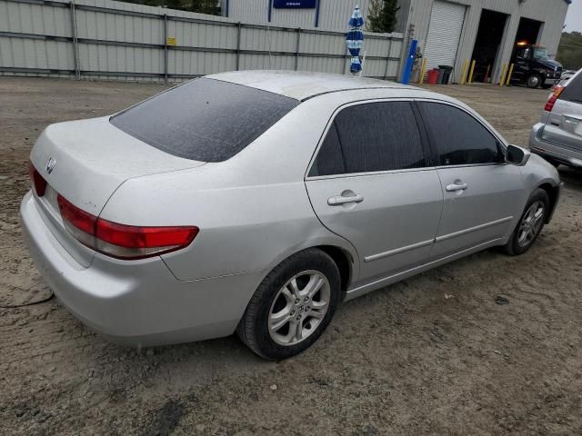 2004 Honda Accord LX