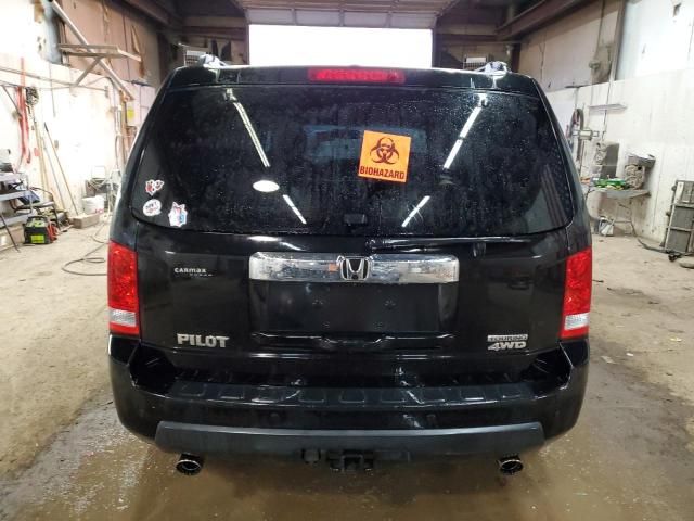 2011 Honda Pilot Touring