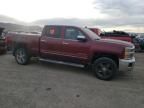 2015 Chevrolet Silverado K2500 Heavy Duty LTZ