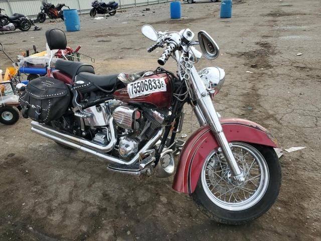 2005 Harley-Davidson Flstci