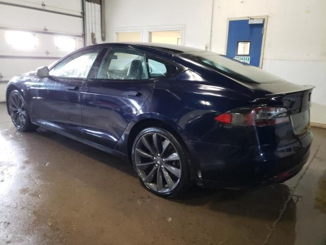 2013 Tesla Model S