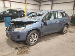 Salvage cars for sale from Copart Pennsburg, PA: 2012 Toyota Rav4
