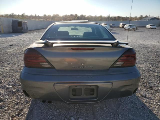 2004 Pontiac Grand AM SE1