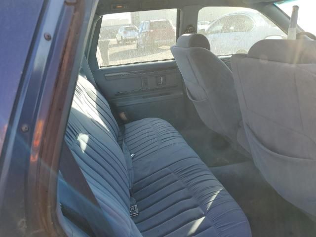 1996 Buick Roadmaster Base