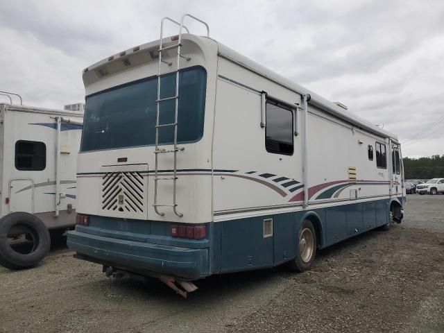 1997 Spartan Motors Motorhome 4VZ