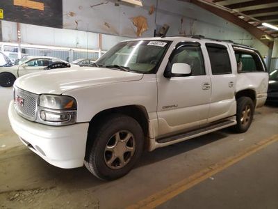 Salvage cars for sale from Copart Mocksville, NC: 2002 GMC Denali XL K1500