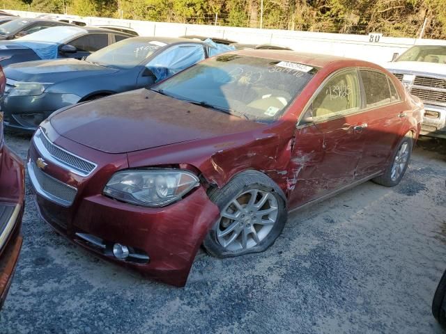 2011 Chevrolet Malibu LTZ