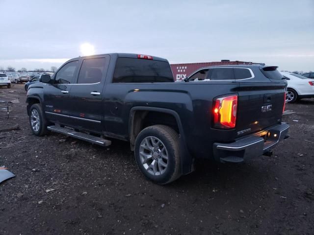 2018 GMC Sierra K1500 SLT