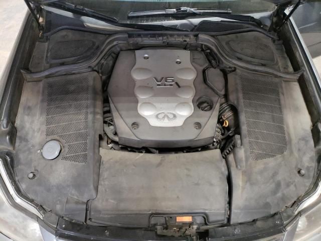 2006 Infiniti M35 Base