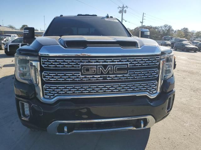 2020 GMC Sierra K3500 Denali