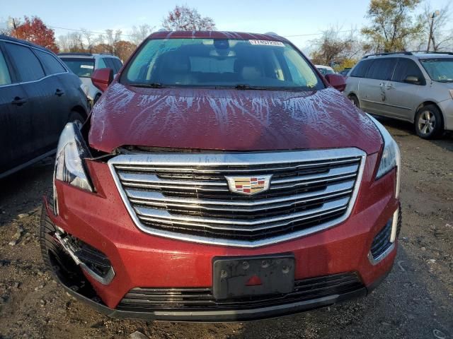 2018 Cadillac XT5 Premium Luxury