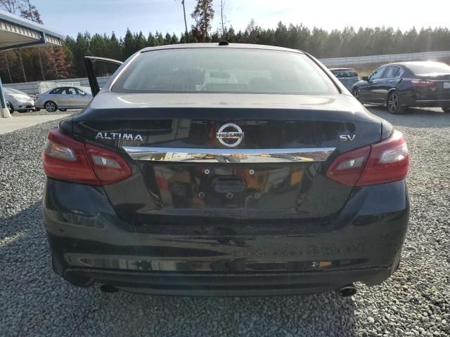 2018 Nissan Altima 2.5