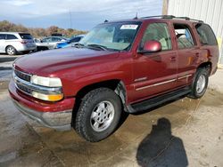 Salvage cars for sale at Memphis, TN auction: 2003 Chevrolet Tahoe C1500