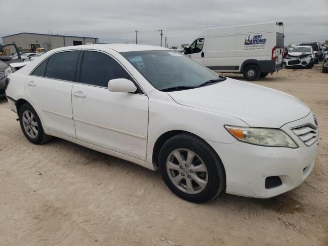 2011 Toyota Camry Base