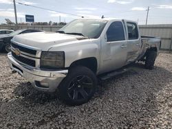 Salvage trucks for sale at Hueytown, AL auction: 2014 Chevrolet Silverado K2500 Heavy Duty LTZ