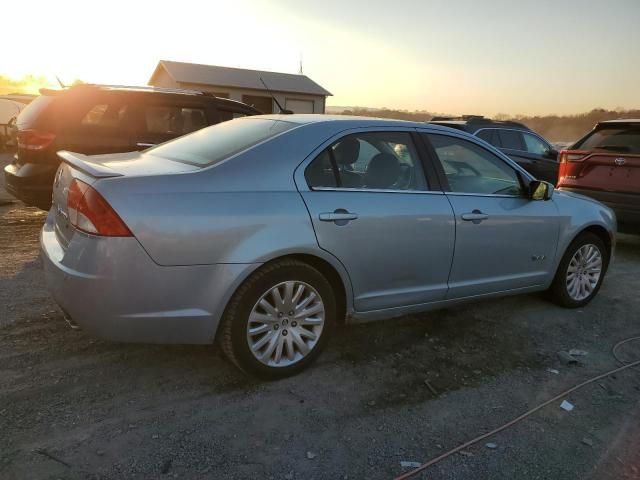 2010 Mercury Milan Hybrid