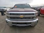 2015 Chevrolet Silverado K2500 Heavy Duty LTZ