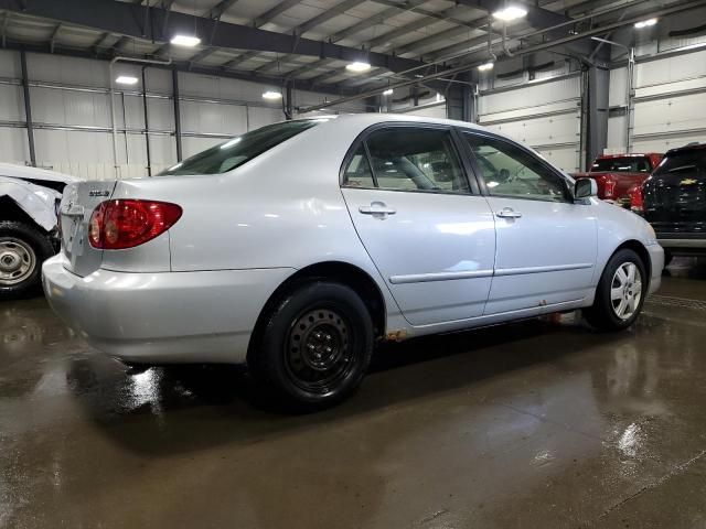 2008 Toyota Corolla CE