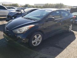 Salvage cars for sale at Las Vegas, NV auction: 2011 Hyundai Elantra GLS
