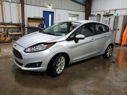 Ford salvage cars for sale: 2015 Ford Fiesta SE