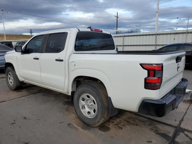 2022 Nissan Frontier S