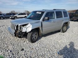 Salvage cars for sale from Copart Wayland, MI: 2010 Jeep Patriot Sport