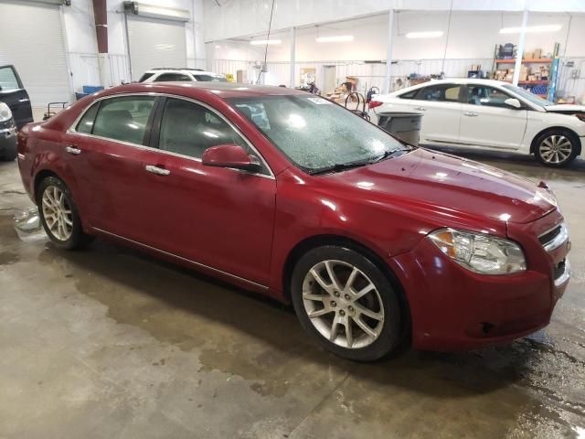 2009 Chevrolet Malibu LTZ