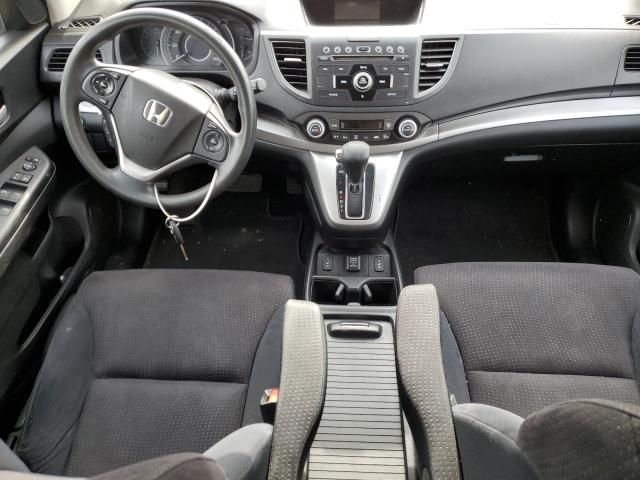 2012 Honda CR-V EX