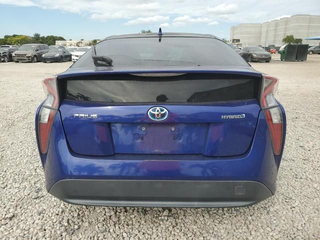 2016 Toyota Prius