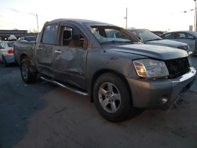 2006 Nissan Titan XE