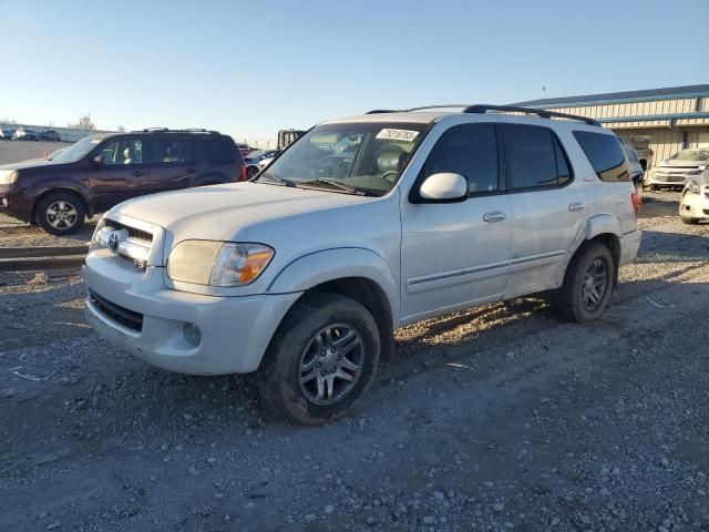 2006 Toyota Sequoia Limited