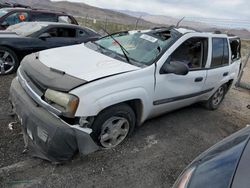 Salvage cars for sale at Phoenix, AZ auction: 2004 Chevrolet Trailblazer LS