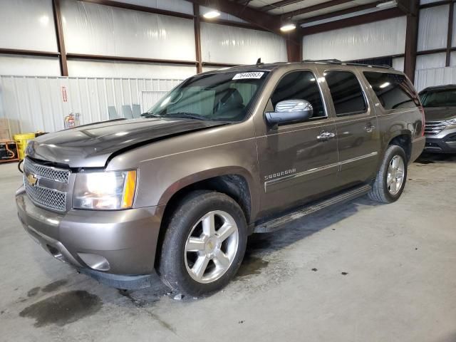 2013 Chevrolet Suburban K1500 LTZ