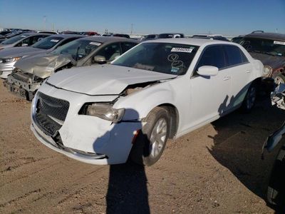 Salvage cars for sale from Copart Amarillo, TX: 2015 Chrysler 300 Limited