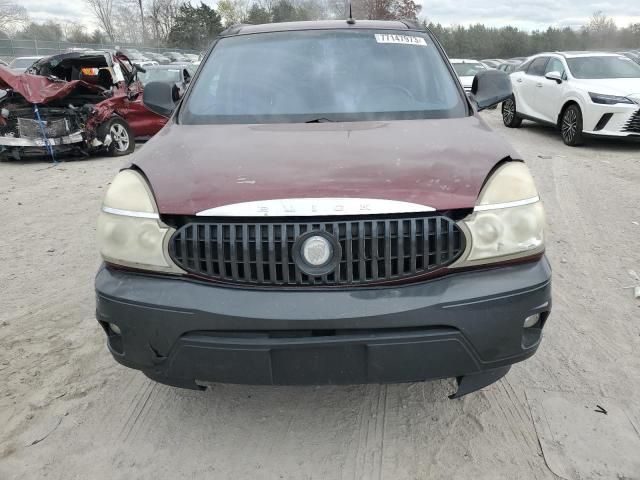 2004 Buick Rendezvous CX