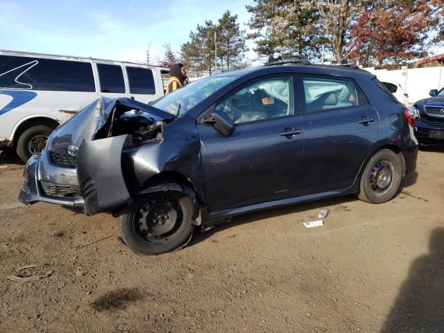 2009 Toyota Corolla Matrix