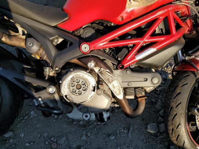 2012 Ducati Monster 796